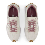 New Balance 女式 327 无钉高尔夫球鞋 - 棕色