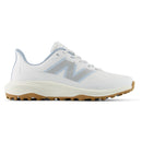 New Balance Damer Fresh Foam Contend v3 Spikeless golfskor – vit/blå