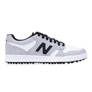 New Balance 480 Spikeless Wide (EE) golfskor -ljusgrå