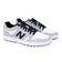 New Balance 480 Spikeless Wide (EE) Golf Shoes - Light Grey