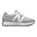New Balance Kvinnors 327 spiklösa golfskor - Grå/vit