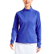 Nivo Women's Alyssa Golf Jacket - Cobalt