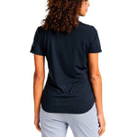 Nivo Naila II golfpikétröja för dam - Svart