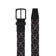 Travis Mathew On Sabbatical Stretch Woven Belt - Black