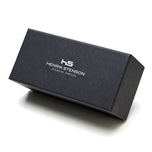 HS眼镜雏菊 - 闪亮的牛奶棕色角