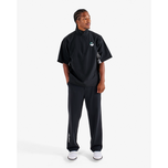 Malbon Pine 高尔夫风衣 - 黑色