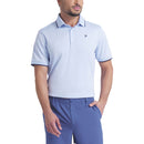 Puma x ptc tippad golfpolo skjorta - haute tropisk