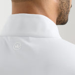 Peter Millar Dunes golfjacka - brittisk grå