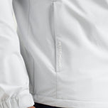 Peter Millar Dunes golfjacka - brittisk grå