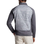 Peter Millar Endeavor Hybrid Golf Jacket - Gale Grey/Iron