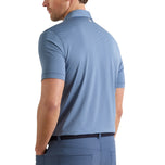 Peter Millar Men's Cadenza Performance Golf Polo - Cadet