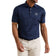 Peter Millar Solid Performance Jersey Golf Polo Shirt - Navy