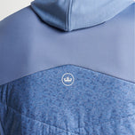 Peter Millar Venture Classic Hybrid Full -Zip高尔夫背心 - 无限