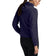 Peter Millar Women's Flora Knit Golf Hoodie - Navy