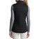 Peter Millar Women's Fuse Hybrid Golf Vest - Black