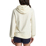 Peter Millar Dam Lava Wash Relaxed Golf Hoodie - Salt Water Taffy