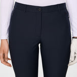 J.Lindeberg Women's Pia Golf Pants - JL Navy