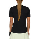 J.Lindeberg Women's Piper Golf Polo Shirt - Svart