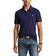 Polo Performance Ralph Lauren Cotton Pique Golf Polo Shirt - Refined Navy/White