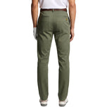 Lyle & Scott Course Stretch Chino Golfbyxa - Cactus Green