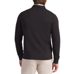 Puma Cloudspun Fleece 1/4 Zip Mid-Layer Pullover - Svart