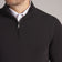 Puma Cloudspun Fleece 1/4 Zip Mid-Layer Pullover - Svart