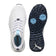 Puma Fusion Grip 6 Evo Spikeless Golfskor - Puma Vit/Puma Silver