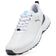 Puma Fusion Grip 6 Evo Spikeless Golfskor - Puma Vit/Puma Silver