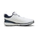 Puma Fusion Grip ST Spiked 高尔夫球鞋 - Puma 白色/Puma 银色/灰灰色