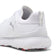 Puma Fusion Grip ST Spiked Golf Shoes - Puma White/Puma Silver/Ash Grey