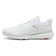 Puma Fusion Grip ST Spiked Golf Shoes - Puma White/Puma Silver/Ash Grey