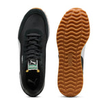 Puma Helsinki G Spikeless Golf Shoes - Puma Black/Puma White/Gum