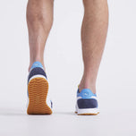 Puma Helsinki G无尖力高尔夫球鞋 - 富豪蓝色/深海/胶