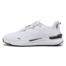 Puma tändas Elevate x spikless golfskor - Puma White/Puma Black/Puma White