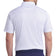 Puma Pure 2.0 Circle Cat Golf Shirt - White Glow/Deep Navy