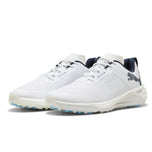 Puma Shadowcat NITRO 2.0 Spikeless golfskor - Puma White/Deep Navy