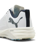 Puma Shadowcat NITRO 2.0 Spikeless golfskor - Puma White/Deep Navy