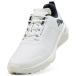 Puma Shadowcat NITRO 2.0 Spikeless golfskor - Puma White/Deep Navy