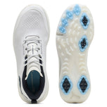 Puma Shadowcat NITRO 2.0 Spikeless golfskor - Puma White/Deep Navy
