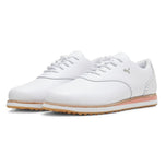Puma Women's Avant spikless golfskor - Puma White