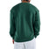Malbon Range Cooper Golf tröja med rund hals - Skog