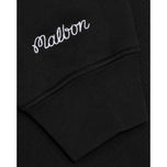 Malbon Range Cooper Golf tröja med rund hals - Svart
