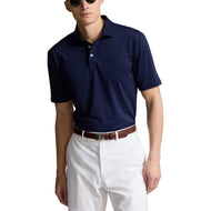 RLX Ralph Lauren Classic Fit Performance Golf Shirt - Raffinerad marin