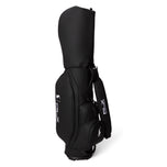 RLX Ralph Lauren 刺绣高尔夫球包 - 黑色