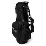 RLX Ralph Lauren Embroidered Stand Golf Bag - Black