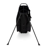 RLX Ralph Lauren Embroidered Stand Golf Bag - Black