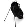 RLX Ralph Lauren Embroidered Stand Golf Bag - Black