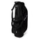 RLX Ralph Lauren Embroidered Stand Golf Bag - Black