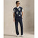 RLX Ralph Lauren Polo Argyl 2/48 Cotton Coolmax Golf Vest - Argyle Multi