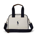 RLX Ralph Lauren Polo Bear Mini Boston Golf Bag - Refined Navy